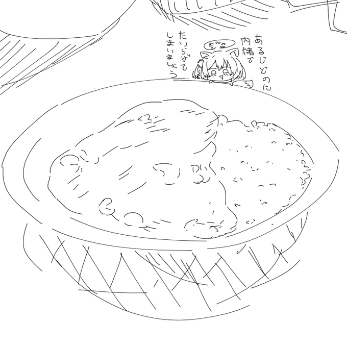 #おぜうのファンアート 