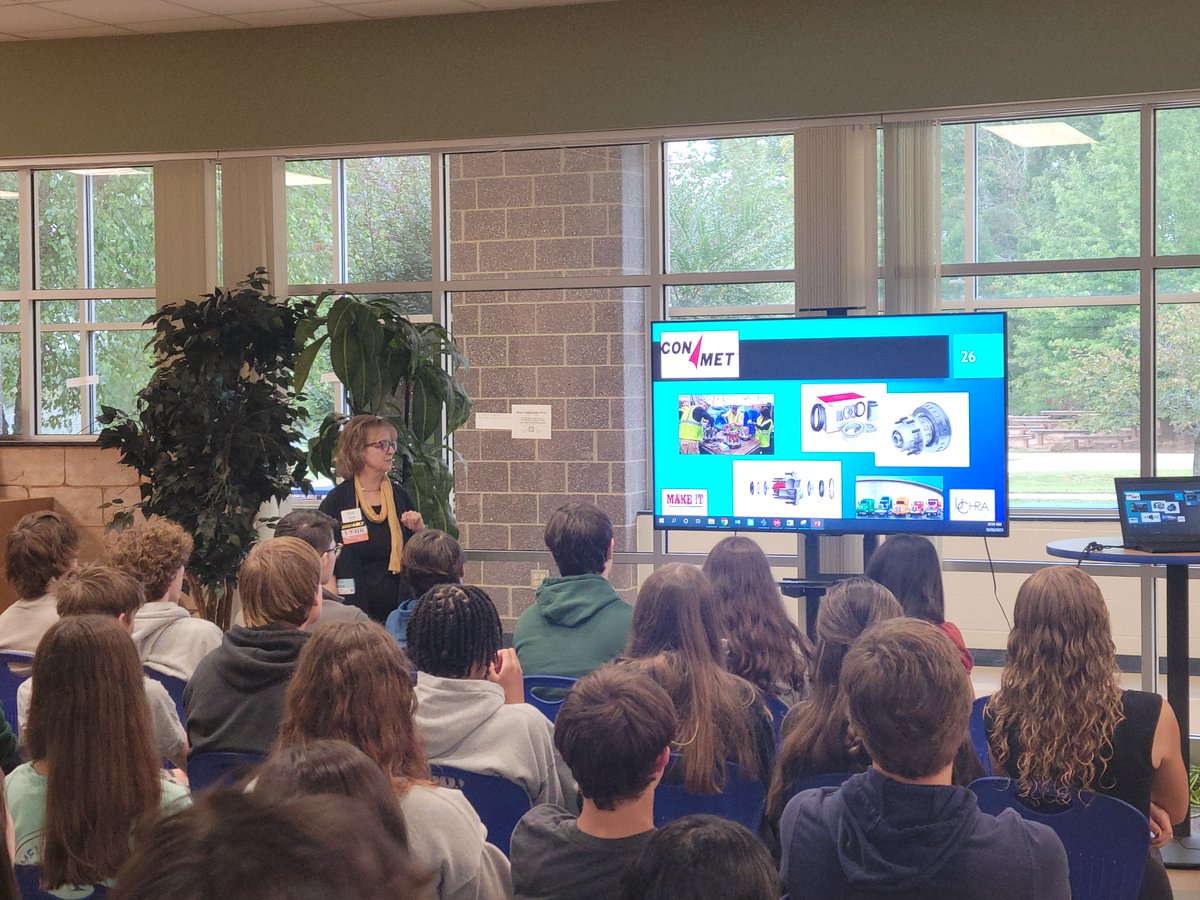 CHSCareers tweet media