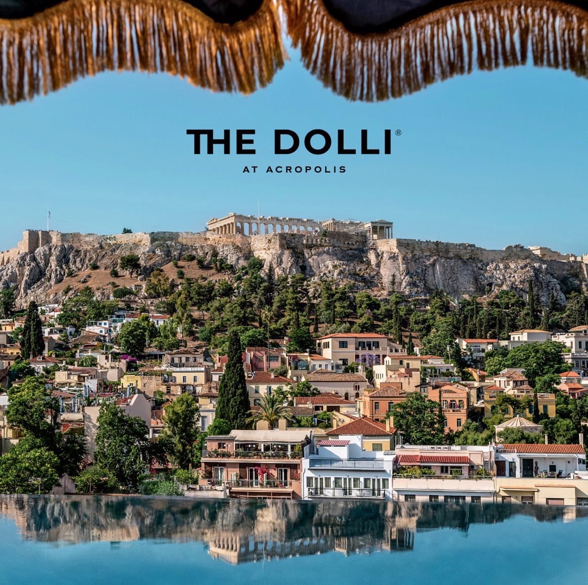 Grecotel's tweet photo. @cntraveler Readers’ Choice Awards 2023 honours The Dolli as one of the Best Hotels in Europe and Νο.2 Best Hotel in Greece. We are deeply appreciative for this distinction coming only nine months since our opening — 💌 —

#rca2023 #thedolli #ahoteltolive #acropolis #athens #new https://t.co/3fJMybQ31J