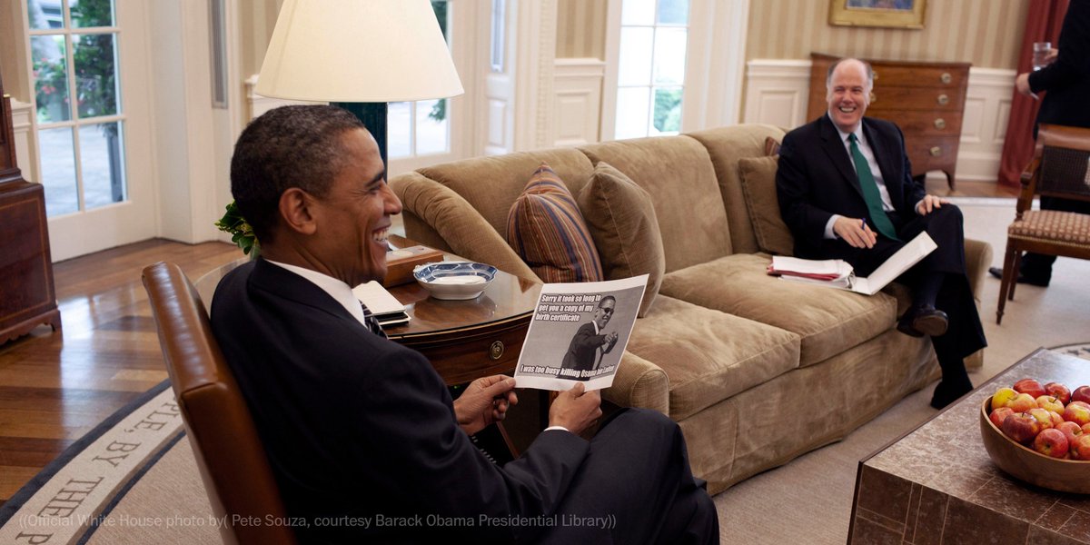 washingtonpost's tweet photo. After Osama bin Laden was killed, many saw the famous photo of Obama and his aides watching the raid on bin Laden’s compound. But our FOIA director wanted to see what else was photographed that day.

He filed a request for all official White House photographs taken the day bin Laden was killed.

Read his new Revealing Records column: https://t.co/UvATfLWQFP