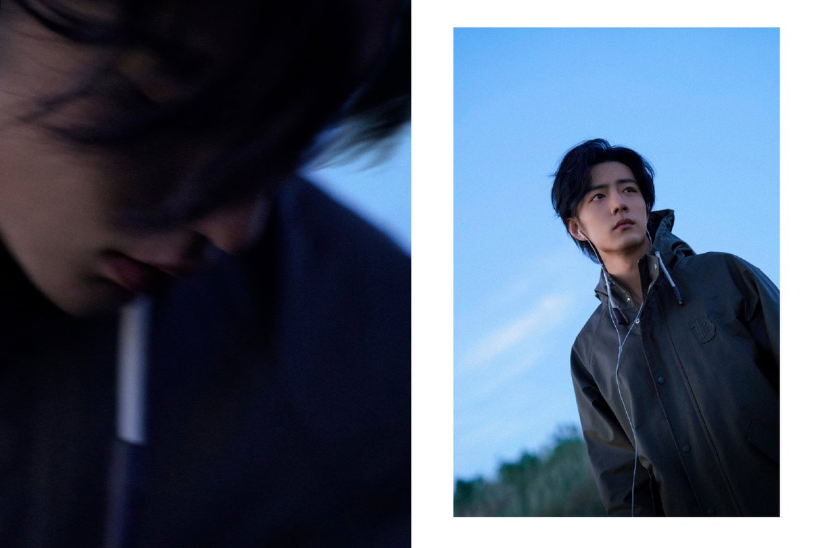 MayThetAung18's tweet photo. Xiao Sean ! 💝

Xiao Zhan Studio update ~ https://t.co/1HqPkI67tz