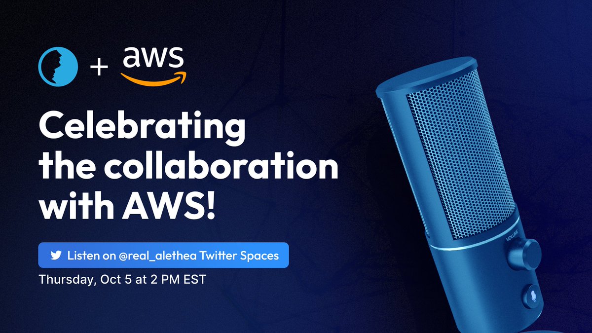 ALETHIA AI tweet media