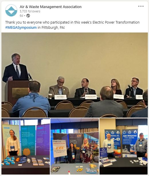 #MEGASymposium's OEM Panel on Hydrogen and Ammonia Combustion in Gas Turbines was tremendous. <a href="/Siemens_Energy/">Siemens Energy</a>'s Jordan Haywood, <a href="/MitsubishiPower/">mitsubishipower</a>'s Mark Peak, <a href="/gevernova/">GE Vernova</a>'s Andrew Dicke, &amp; <a href="/prattandwhitney/">Pratt & Whitney</a>'s Gregory Chere discussed on H2 Combustion, Ammonia Combustion, &amp; CCS.