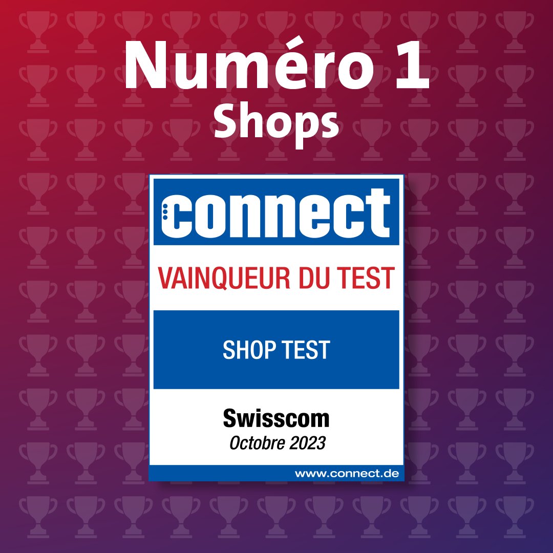 Le meilleur service dans les meilleures boutiques: 113 Shop pour vous en Suisse 🏆