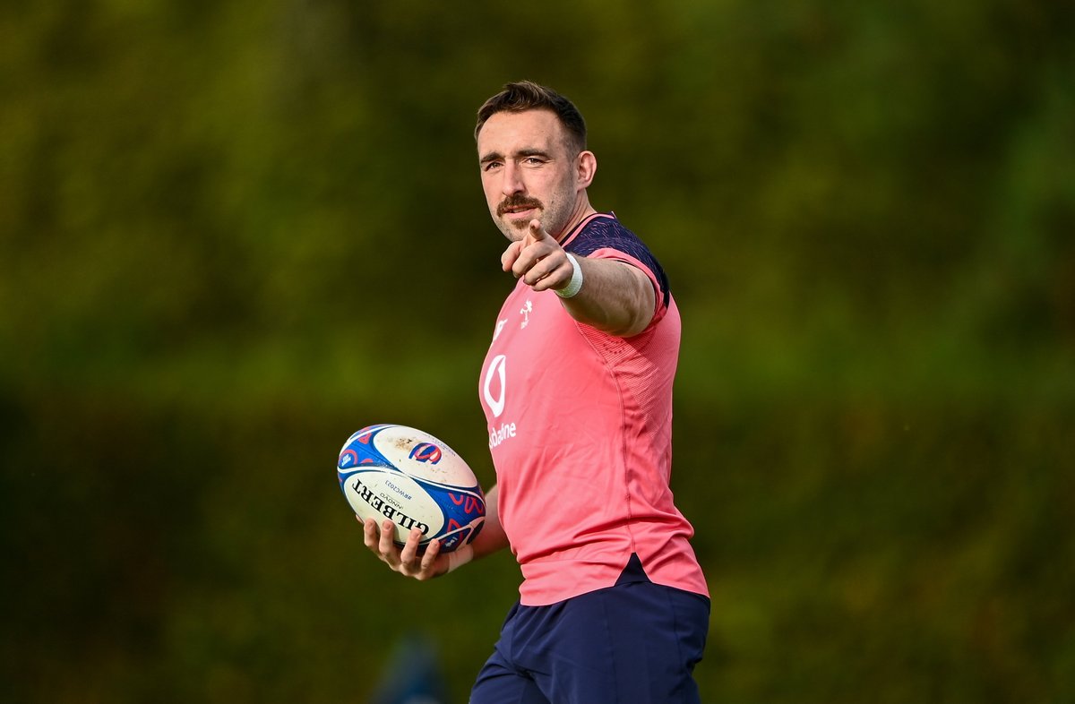 leinsterrugby's tweet image. 💪 Jack's back!

It's great to see Jack Conan in the @IrishRugby squad for the first time at this Rugby World Cup 👏👏👏

#FromTheGroundUp