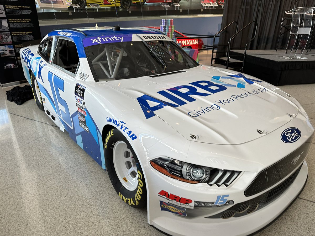 bobpockrass's tweet image. Hailie Deegan paint schemes for next season.