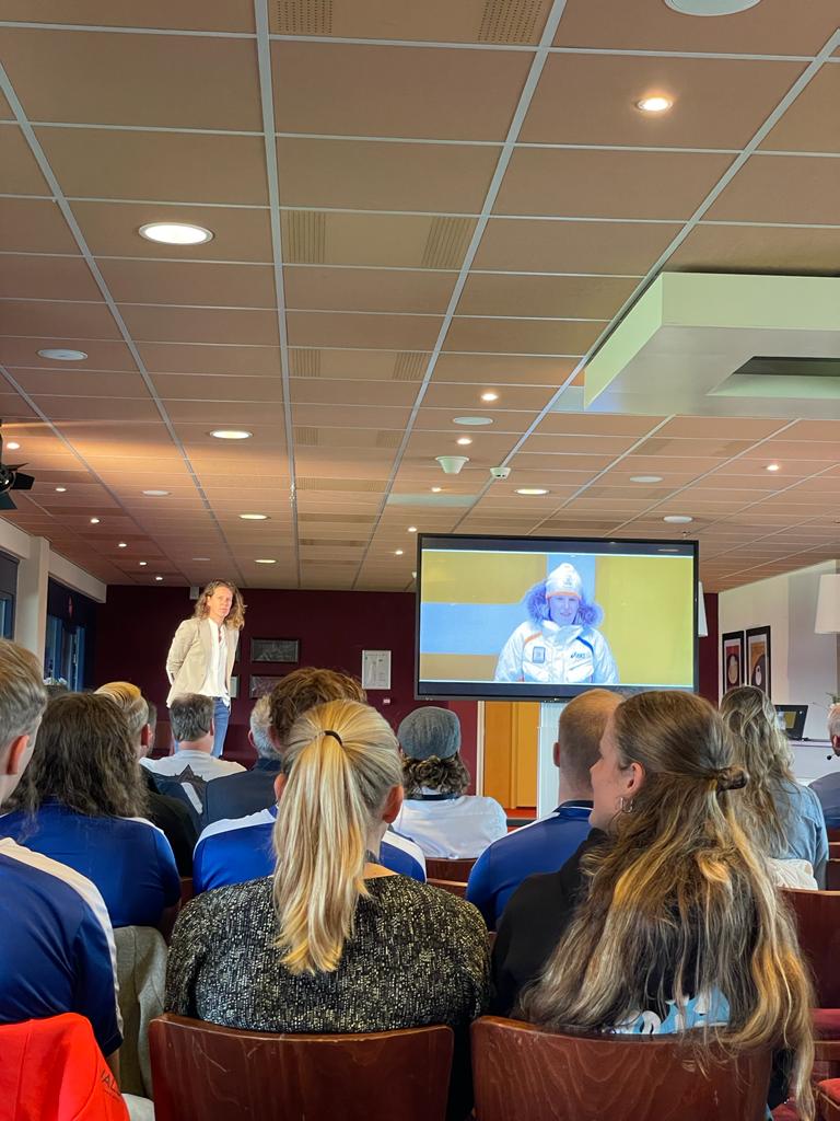 ProCare (@procare) on Twitter photo Ons team is aanwezig bij <a href="/TopsportNoord/">Topsport NOORD</a> Connect! Met o.a. <a href="/Ireenwust/">Irene W</a> en Jeroen Otter 💪. Gaaf programma bij <a href="/SportstadHveen/">Sportstad Heerenveen</a>! Ons team is aanwezig bij <a href="/TopsportNoord/">Topsport NOORD</a> Connect! Met o.a. <a href="/Ireenwust/">Irene W</a> en Jeroen Otter 💪. Gaaf programma bij <a href="/SportstadHveen/">Sportstad Heerenveen</a>!