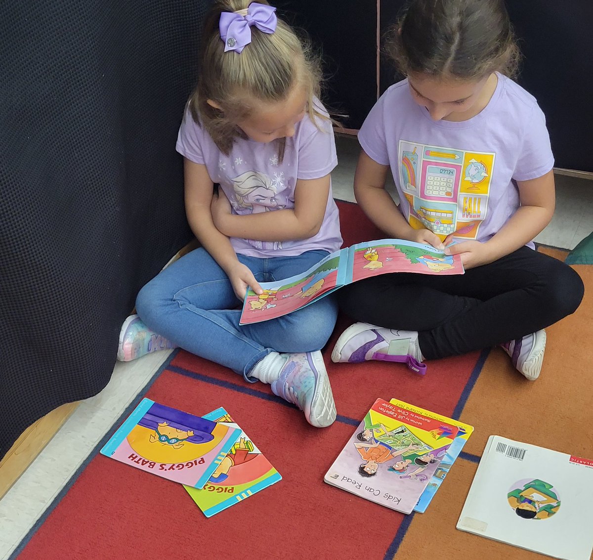 🌟Clarkin's Fantastic Firsties🌟 tweet media