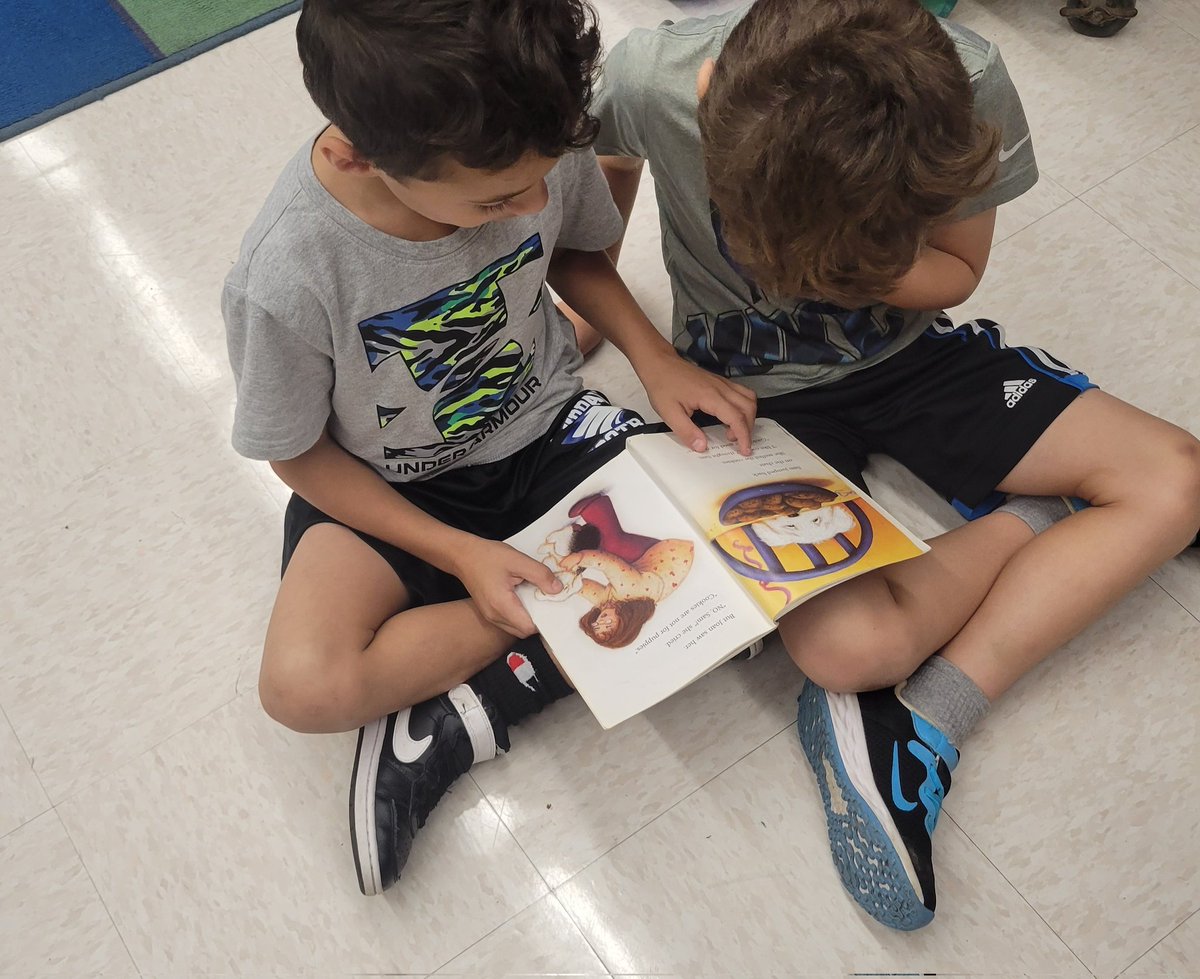 🌟Clarkin's Fantastic Firsties🌟 tweet media