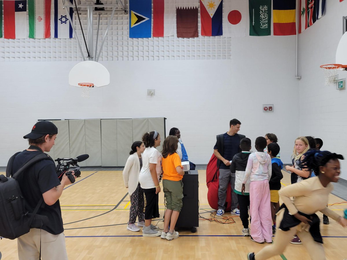 St. Aloysius CES tweet media