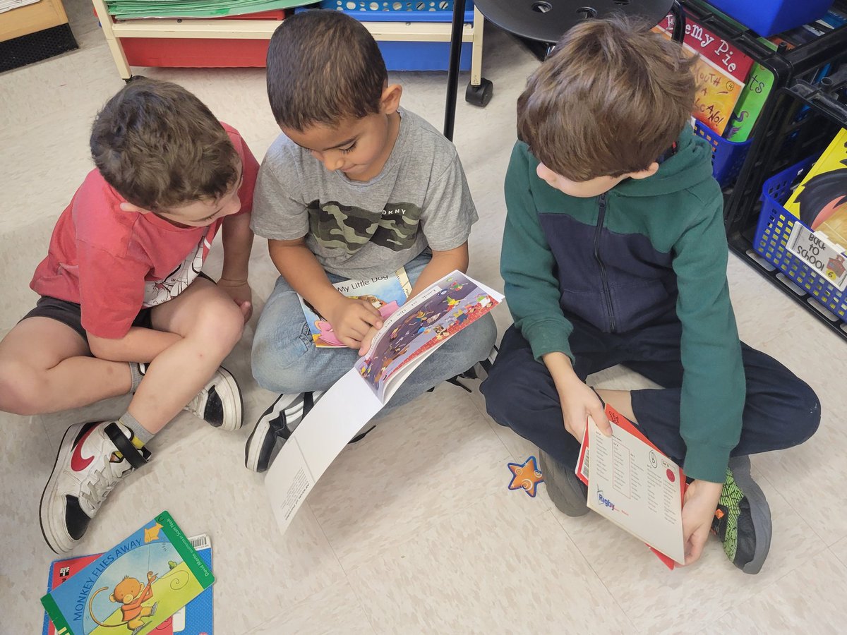 🌟Clarkin's Fantastic Firsties🌟 tweet media