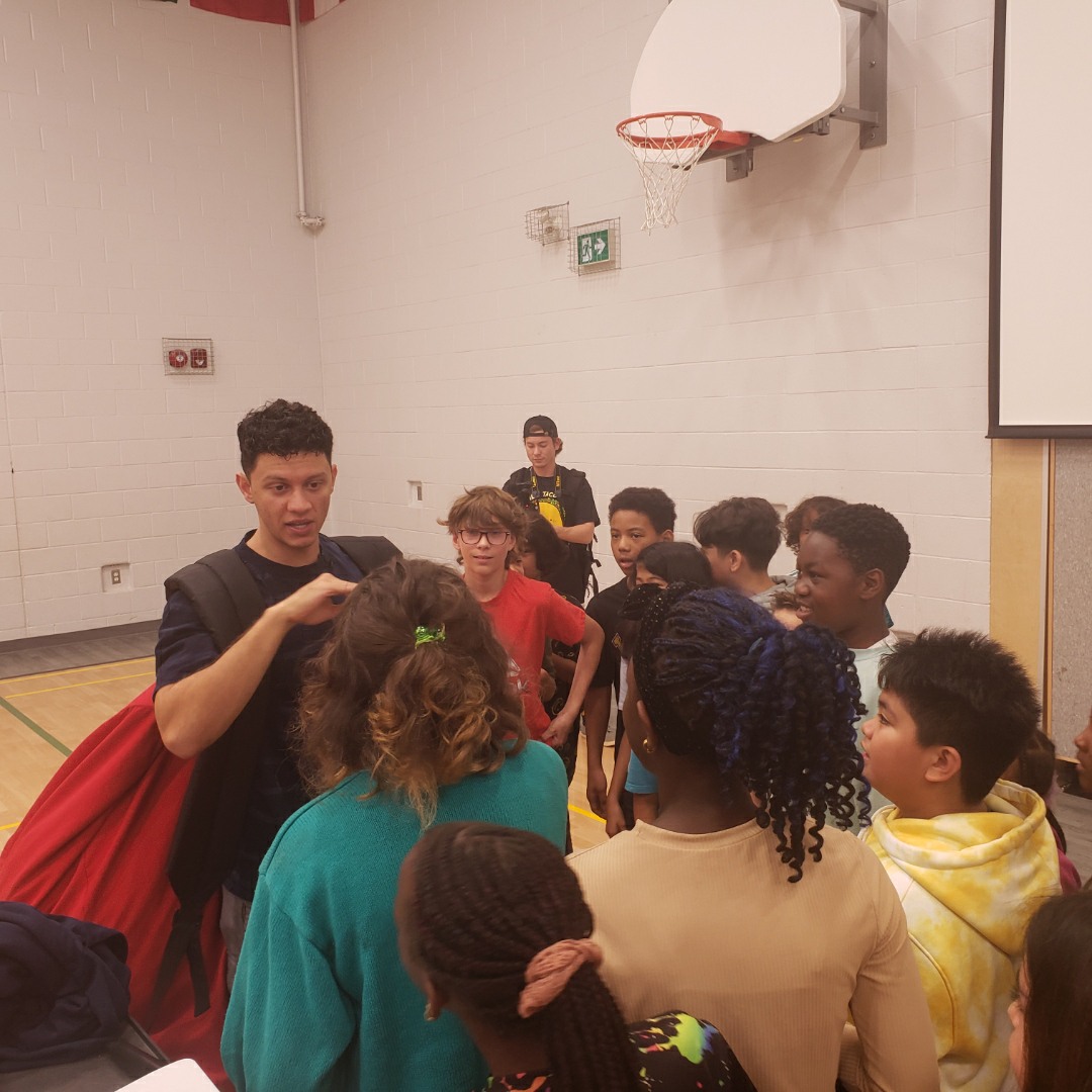 St. Aloysius CES tweet media
