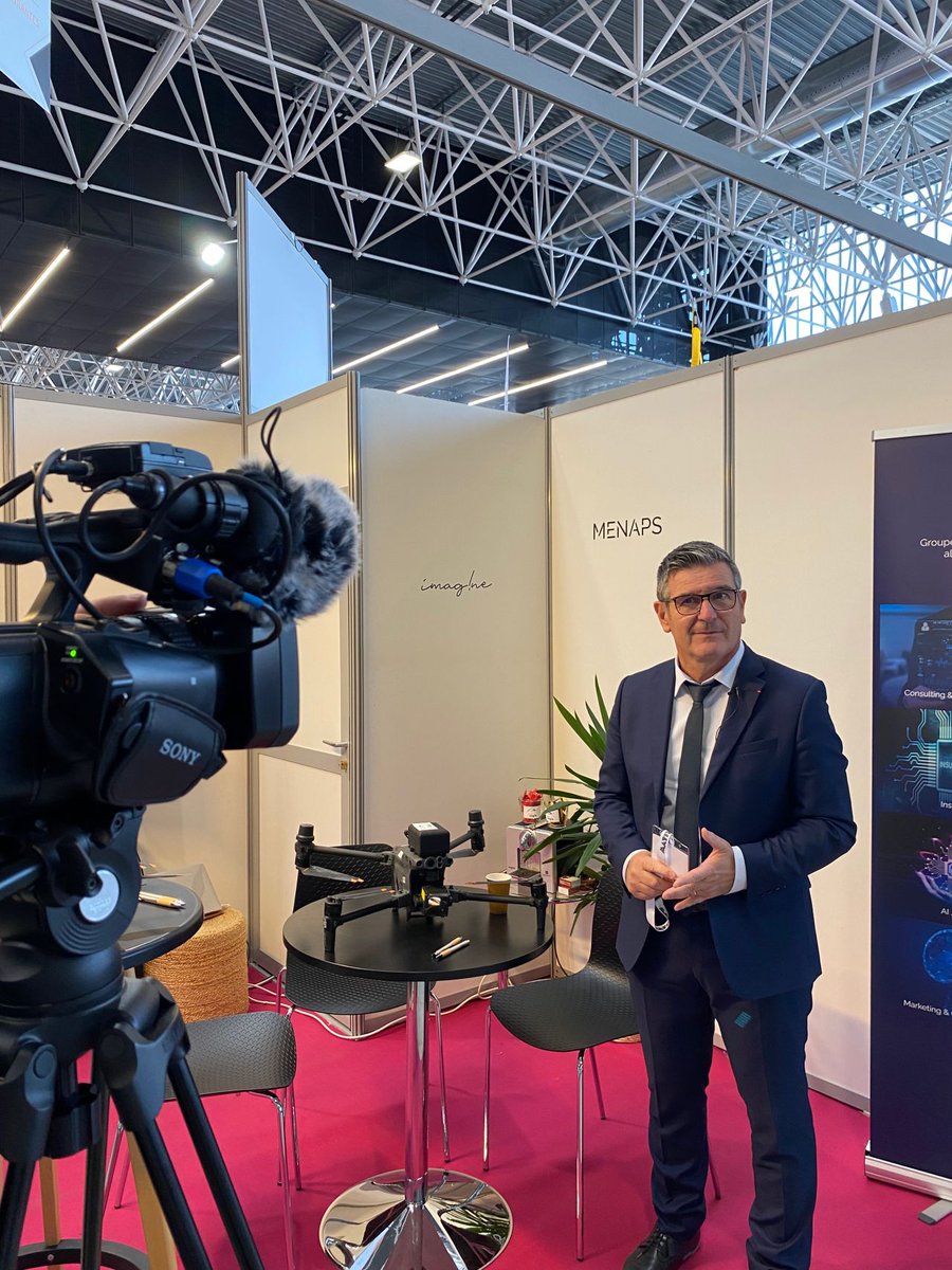 smmar_aude's tweet photo. #PARTENARIAT | Le SMMAR présent au 129eme congrès national des sapeurs-pompiers de France 2023  !🚒 Une journée d'échanges interservices sur l'adaptation de nos territoires face aux effets du changement climatique. #gestionrisque #inondation #EPTB #pompiers https://t.co/WGUyKdKGYS