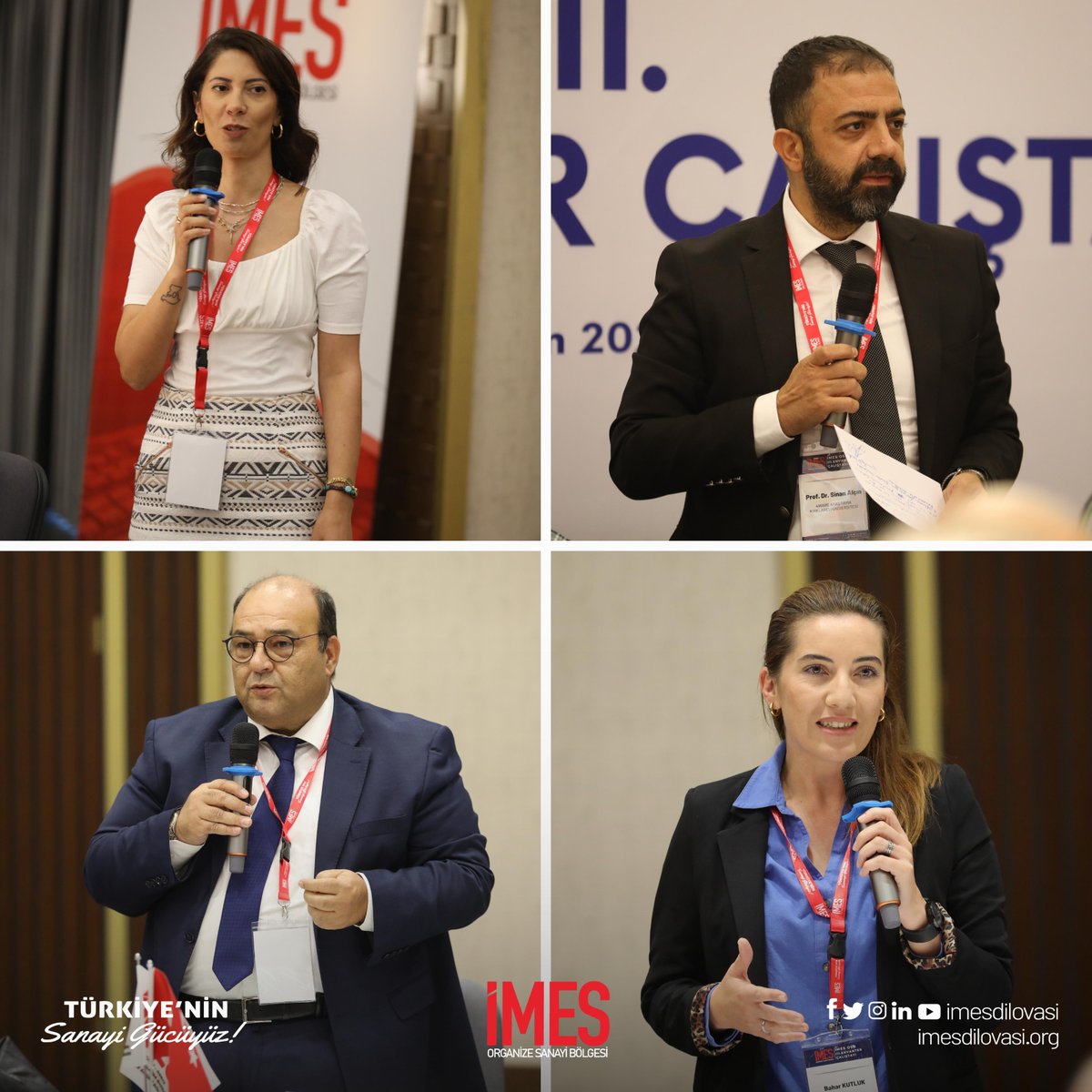 imesdilovasi's tweet photo. İMES OSB olarak III. Envanter Raporumuzun çalıştay programını yoğun bir katılımla gerçekleştirdik.

#imesosb #envanter #calistay 
#sanayininyeniyüzyılındaİMES

@kou92official   @kocaelibld  @Baremresearch  @VakifBank  @igemeturkiye  @TSEKurumsal  @sinanalcin https://t.co/a2DFOu4LFz
