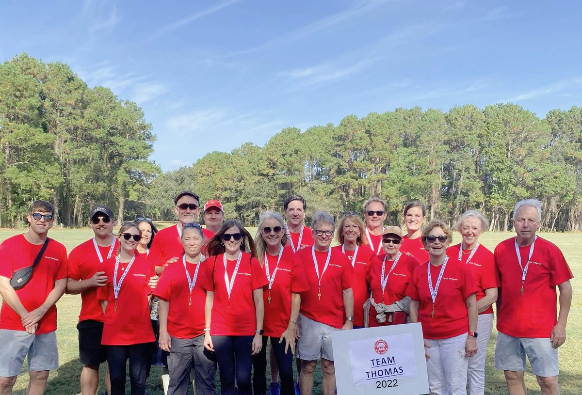 CarriageCHS's tweet photo. Carriage Properties will be participating in the 2023 Walk to Defeat ALS in loving memory of our agent, Justin Thomas. The walk will be held on Saturday, November 4th at the Mount Pleasant Memorial Waterfront Park. For more info, visit our team page here! https://t.co/E1FIZCh6zX https://t.co/LGYpyUiDXA