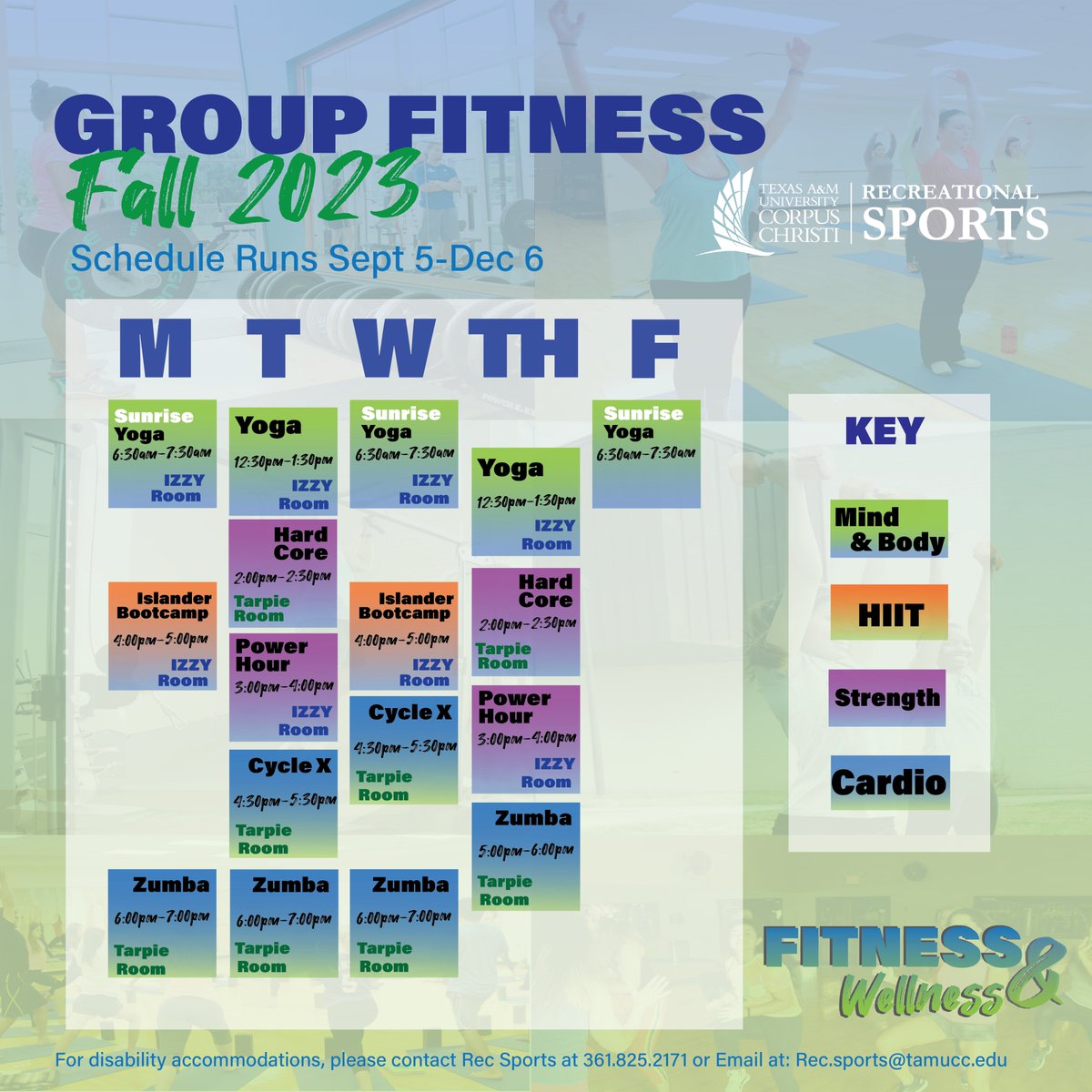 TAMUCC Rec Sports tweet media