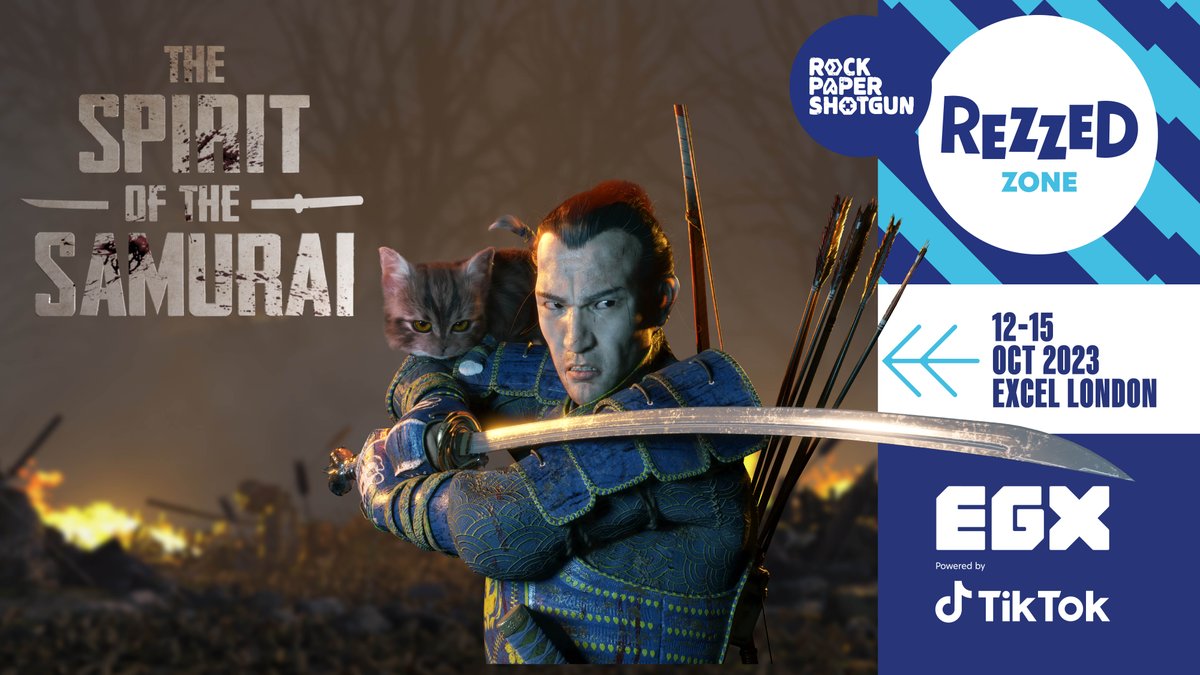 The Spirit of the Samurai - OUT NOW tweet media