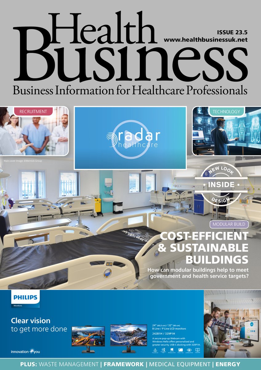 Health Business tweet media