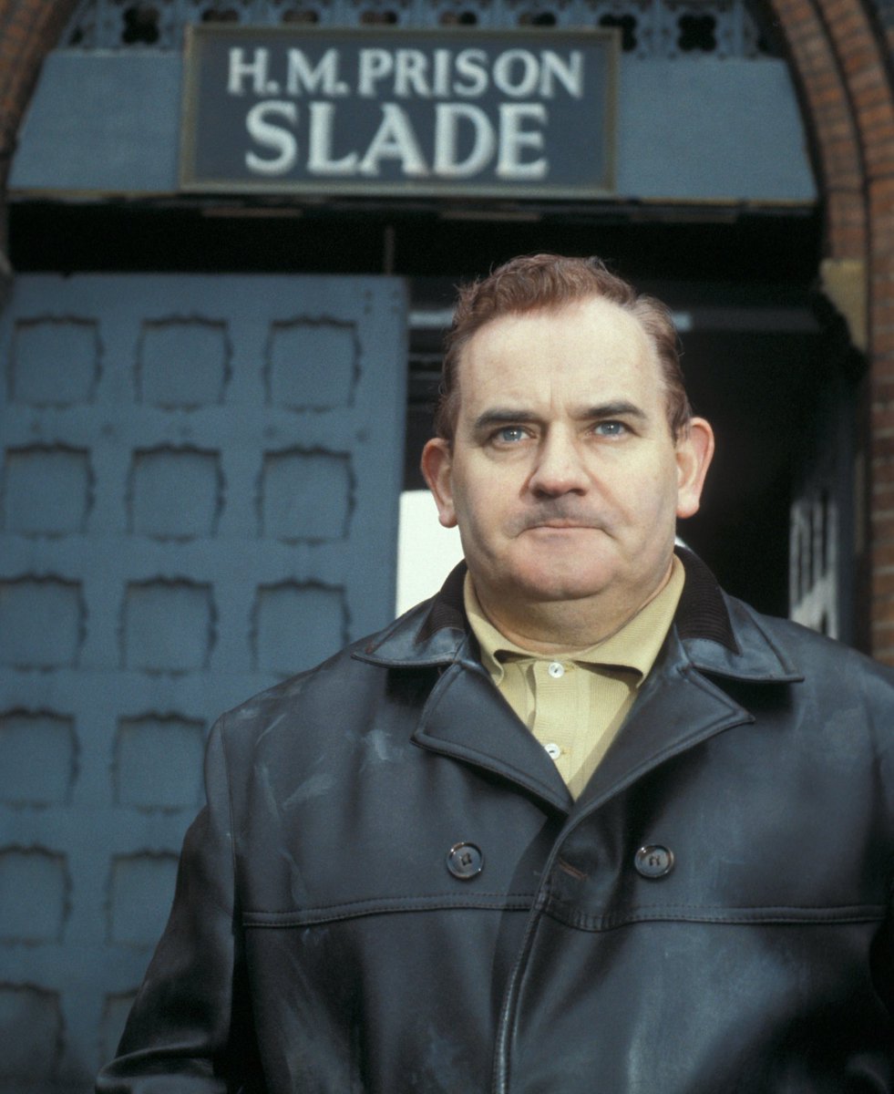 lindaparks71's tweet photo. @Classicbritcom Ronnie Barker as Fletcher... just the best... https://t.co/3tUCFlKjBi