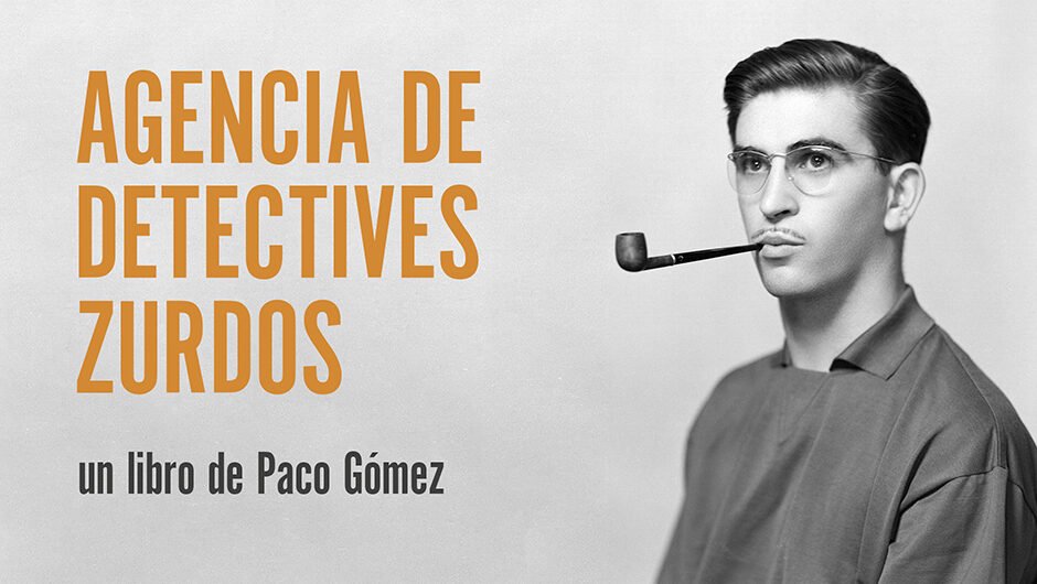 🕵️📸 El fotógrafo y escritor verkamista Paco Gómez (@losmodlin) se adentra una vez más en la metaficción fotográfica.

“Agencia de detectives zurdos”, 12 relatos independientes pero interconectados, donde el personaje principal es una fotografía.

👉 vkm.is/ADZ