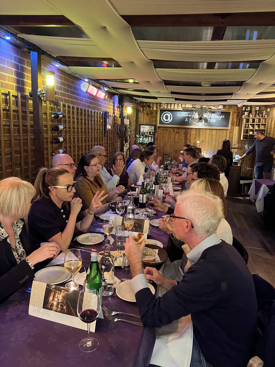 Amici Restaurant tweet media