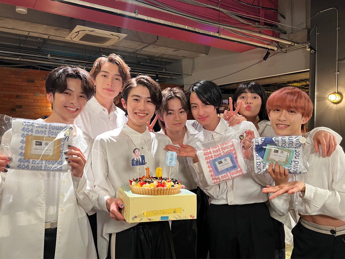 HappyKENTDay #KENT #米尾賢人 #龍宮城 #サプライズ