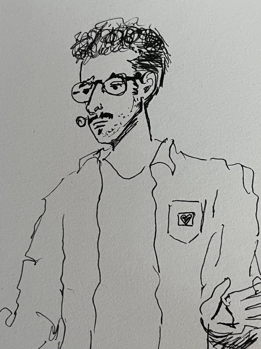 Julian Della Mattia <a href="/amuseconf/">Amuse UX conference</a> #amuseconf23