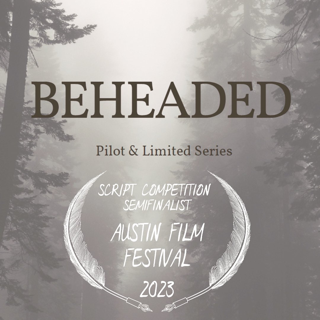 #AFF30! My limited series pilot based on a tragic & twisty true story landed a sweet accolade: SEMIFINALIST.🎥 Wow & thank you. This one is for Jack Irwin & those who knew him.🥂Cheers to this news and to writers all.🍸
#screenwriting #austinfilmfestival