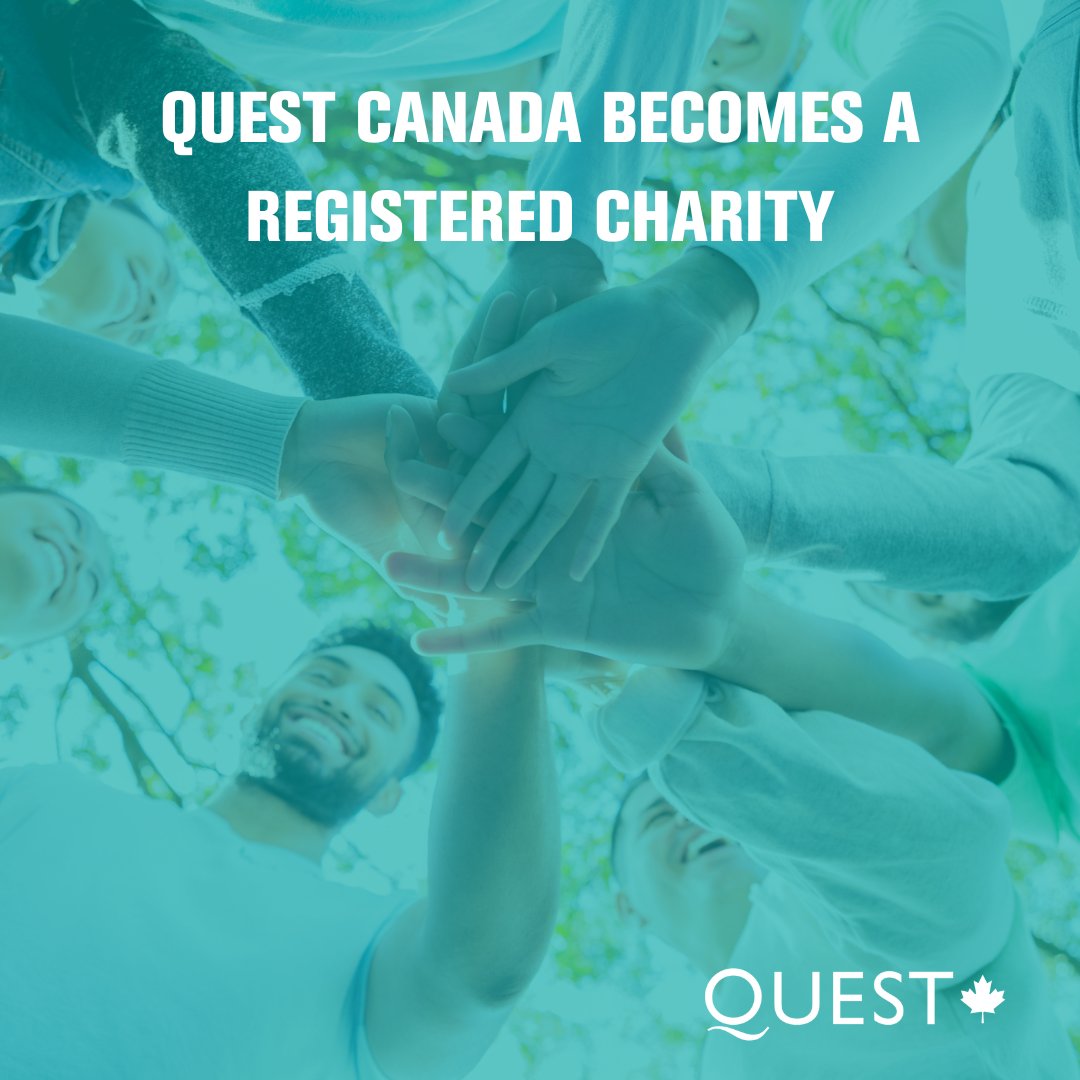 Today, QUEST Canada is excited to announce that it has officially become a registered #charity with the purpose of benefiting communities across Canada on the pathway to #netzero. 

Learn more and donate today: questcanada.org/project/quest-…