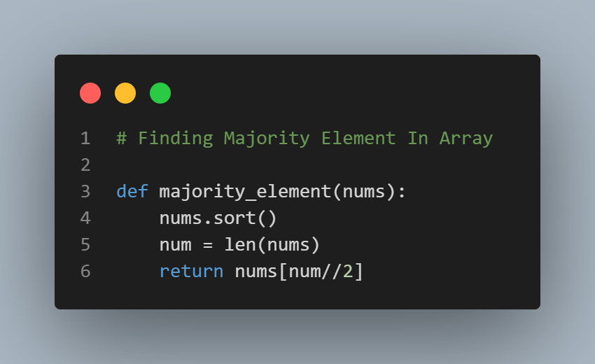 GOKULAKRISH0409's tweet image. 1. 💡 Just aced my 5th LeetCode challenge! 💪
2. Today&apos;s quest: Uncovering the majority element in an array. 🧠
3. Thrilled to keep leveling up in coding! #ProgrammingJourney 🚀
4. Ready for more challenges and endless learning! #NeverStopCoding 👩‍💻