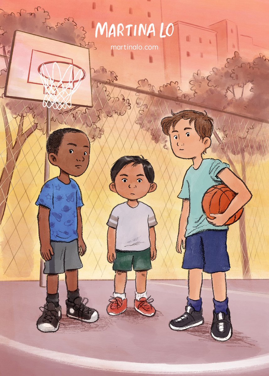 MartinaLo's tweet photo. Hi art directors, agents, &amp; editors! I’m Martina, an #AAPI children’s illustrator based in the PNW🍁For #KidLitArtPostcard I made a mock #MG cover. I’m available for PB, chapter, MG projects.
✨Seeking agent representation 

https://t.co/c3t9N9vE8l
hello@martinalo.com

#kidlitart https://t.co/jzZ0TEOadv