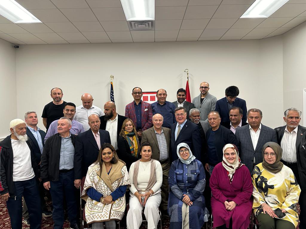 TCCLongIsland's tweet photo. TCC LI hosted the Republican candidate for the upcoming Suffolk County Executive election. Great to hear highlights of BTS Ed Romaine's campaign and his county priorities. Guests asked their questions about crucial issues. Thanks to @EdRomaine for visiting TCC LI.🙂 #tccli https://t.co/LGpYZlTOjP