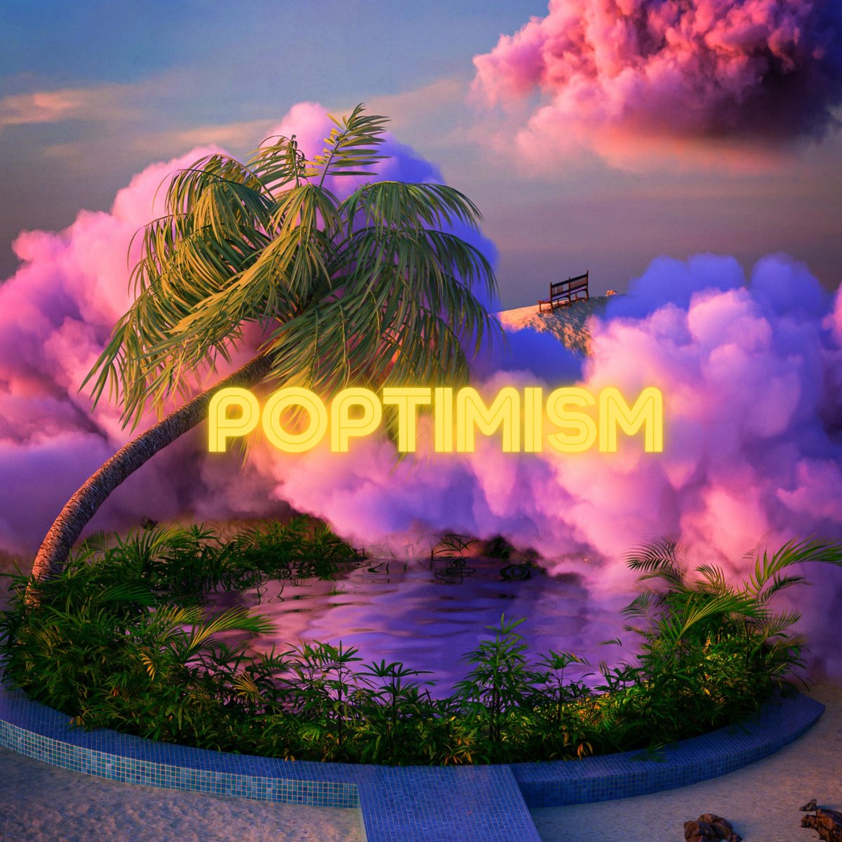 Midnight!  The new album is already out in 21 countries.  Check it out whenever your time zone hits Friday!

open.spotify.com/album/6of4E4z8…