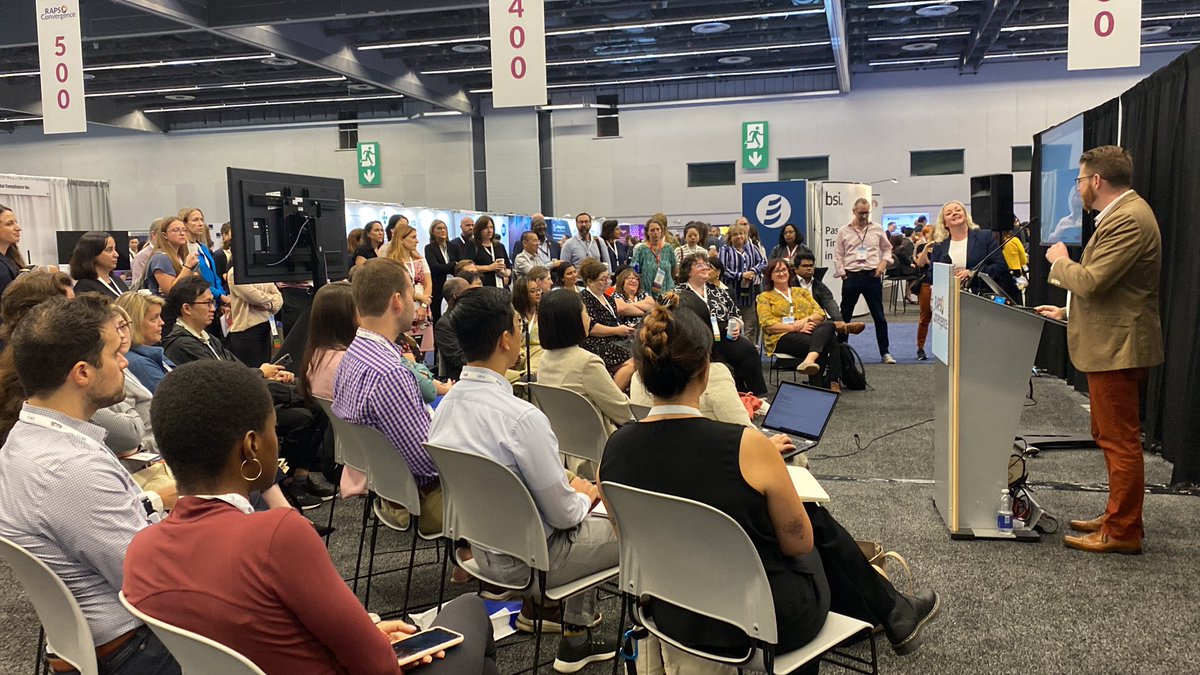 High5995's tweet image. #certara #rapsconvergence
 Awesome to see our colleagues leading the charge on regulatory writing and AI integration.

Where do we go next?