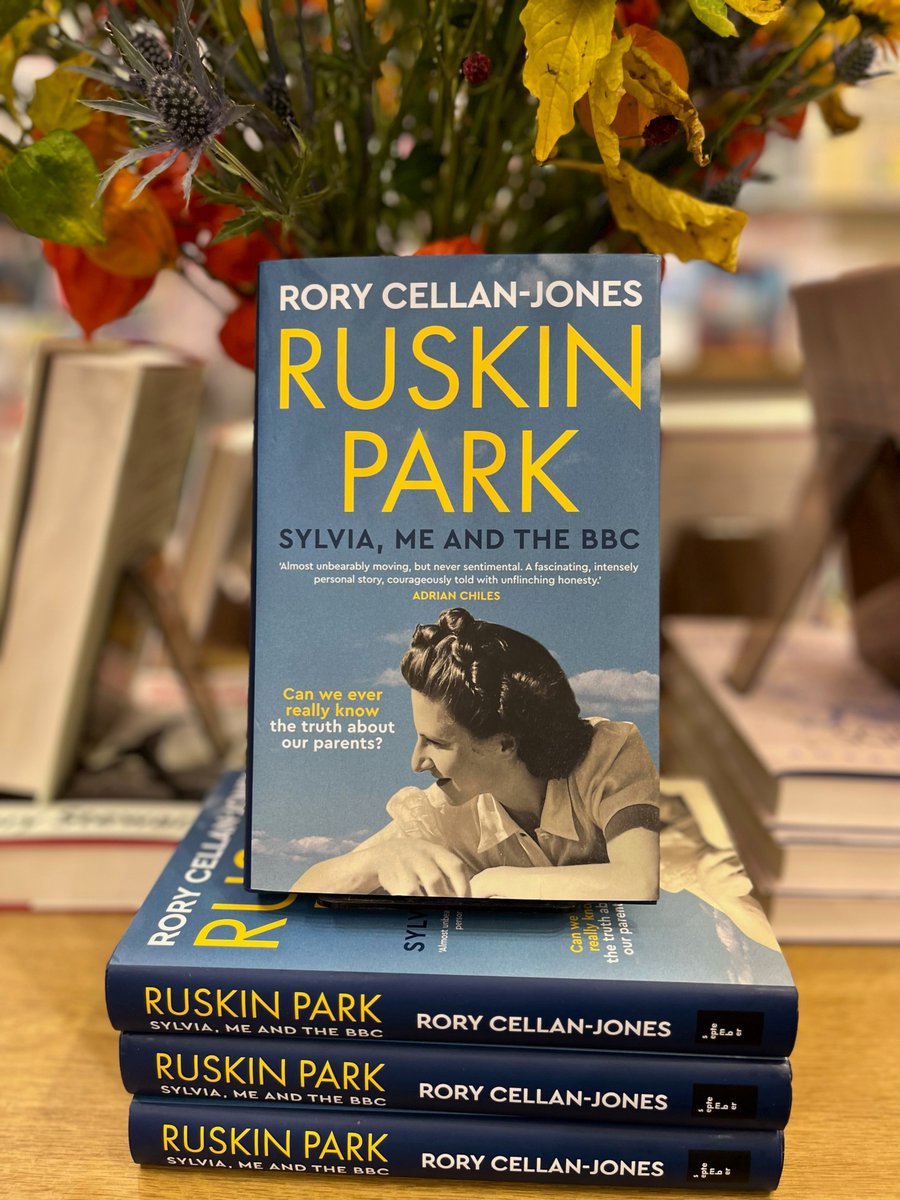 Village Books (@villagebooksdul) on Twitter photo Have you seen all the press and reviews for #RuskinPark by <a href="/ruskin147/">Rory Cellan-Jones</a>? Looks like #sophiefromromania might have competition on her hands! Rory will be @MCTAlleyns on Tues 17th Oct to discuss his memoir with <a href="/mickbrownwriter/">Mick Brown</a> Tickets: alleyns.org.uk/live/details-p… <a href="/septemberbooks/">September Publishing</a> Have you seen all the press and reviews for #RuskinPark by <a href="/ruskin147/">Rory Cellan-Jones</a>? Looks like #sophiefromromania might have competition on her hands! Rory will be @MCTAlleyns on Tues 17th Oct to discuss his memoir with <a href="/mickbrownwriter/">Mick Brown</a> Tickets: alleyns.org.uk/live/details-p… <a href="/septemberbooks/">September Publishing</a>
