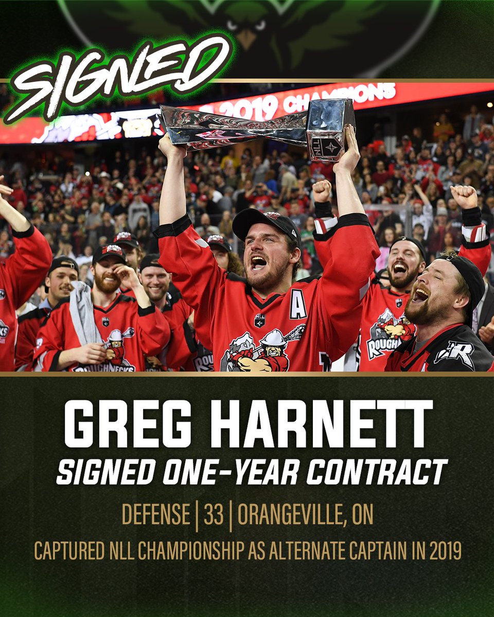 Rochester Knighthawks tweet media