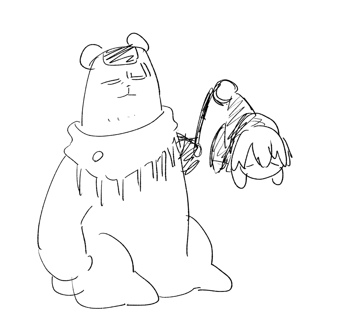 クマルコットです 