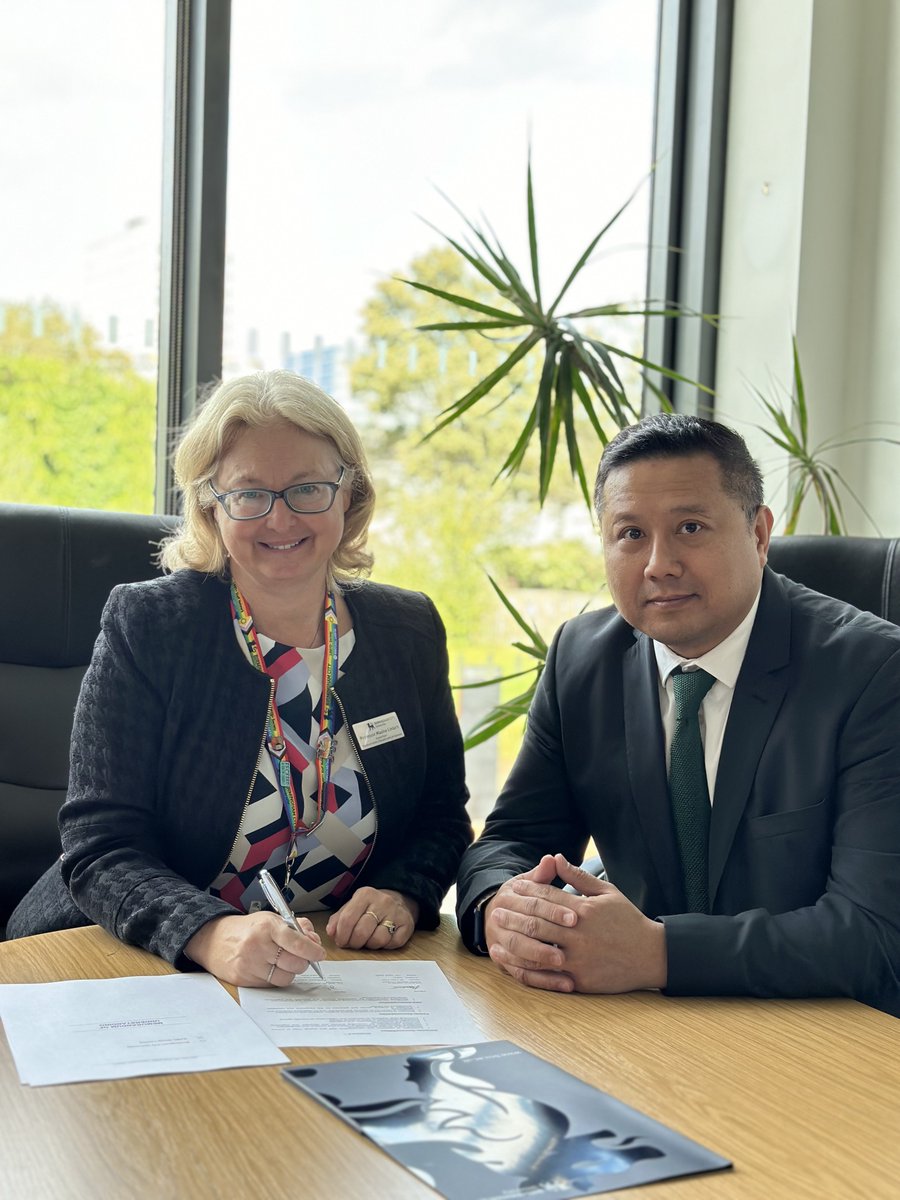 sjwcgroup's tweet image. Exciting news! We&apos;re thrilled to announce our partnership with @MyBCU
This collaboration empowers us to delve into the world of pain #treatment through the groundbreaking i.P.P.T. offering a revolutionary solution promising transformation for wide range of individuals. #pain