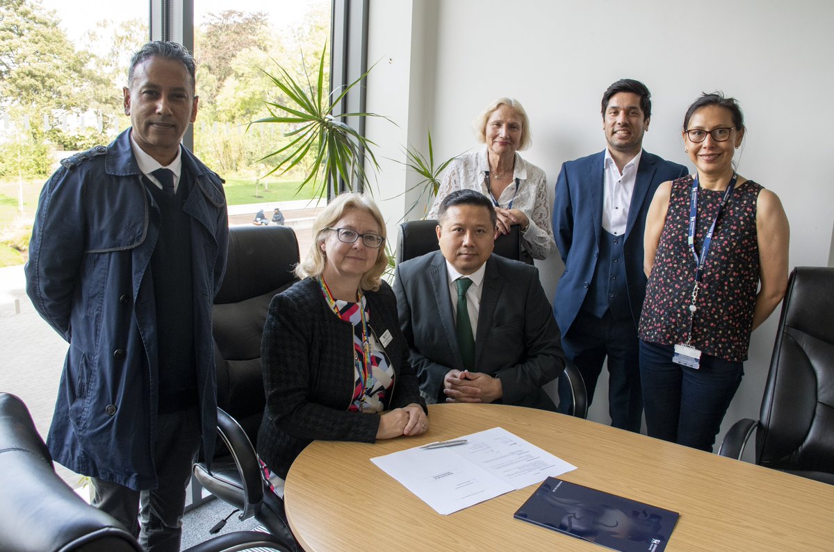 sjwcgroup's tweet image. Exciting news! We&apos;re thrilled to announce our partnership with @MyBCU
This collaboration empowers us to delve into the world of pain #treatment through the groundbreaking i.P.P.T. offering a revolutionary solution promising transformation for wide range of individuals. #pain