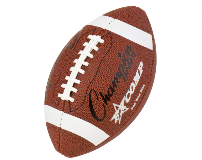 Mahamid110's tweet image. tinyurl.com/4837vywu
Champion #Sports Comp Series #Football - #MultipleSizes #amazon