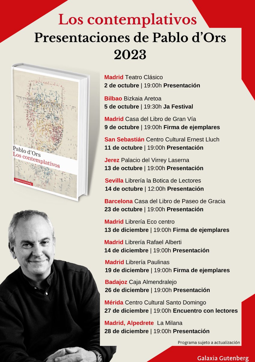 Pablo d'Ors tweet media