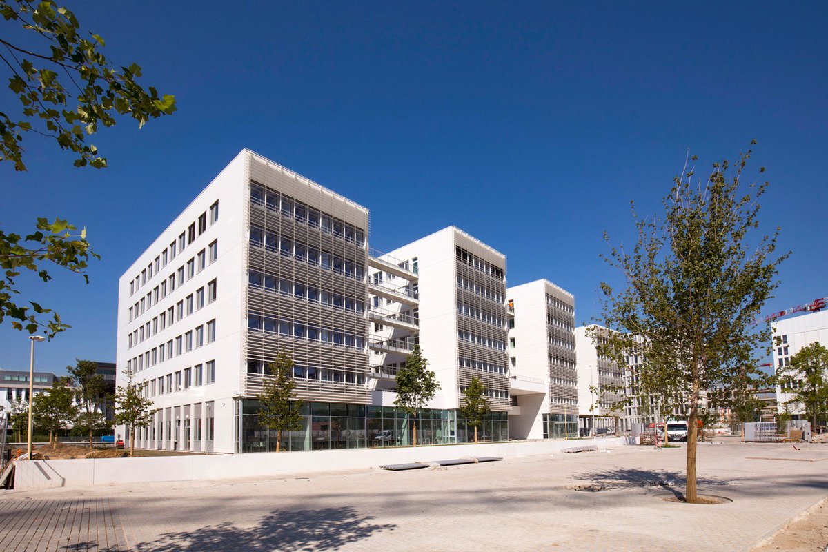UParisNanterre's tweet photo. 💡 L’Institut Francilien d'Ethologie, porté par les universités @UParisNanterre et @univ_spn, s’est installé sur le @CampusCondorcet !

L’objectif de cet Institut est de fédérer l'éthologie en Ile-de-France.

Retrouvez plus d’informations ici ⤵️
https://t.co/9Dfcnqh6LM https://t.co/C6xUs6r1PE