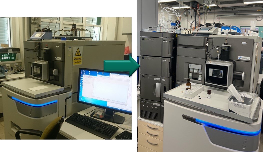 Seah Ling Kuan (@seah_ling) on Twitter photo Christmas arrived early for us this year. The MS core facility’s SYNAPT G2-Si MS is now bigger & meaner with the addition of the UPLC module. Together with the MS team <a href="/MariaJSASilva/">Maria José Silva</a>, we will try to unravel the chemistry and metabolites in cancer cells. Christmas arrived early for us this year. The MS core facility’s SYNAPT G2-Si MS is now bigger & meaner with the addition of the UPLC module. Together with the MS team <a href="/MariaJSASilva/">Maria José Silva</a>, we will try to unravel the chemistry and metabolites in cancer cells.