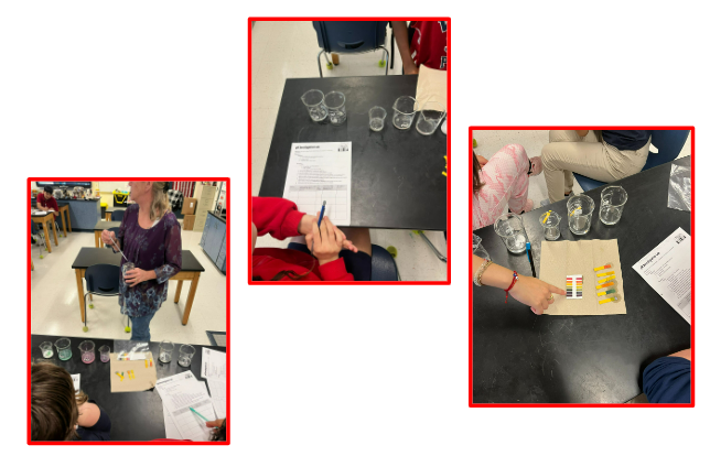 VPAA_PRIDE's tweet photo. VPAA 8th graders identified basic examples of and compared and classified the properties of compounds, including acids, bases, and salts. https://t.co/nIQChxZ3Cn