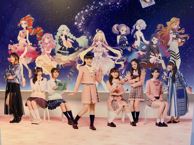 JOYSOUNDコラボで高解像度ででっかく見られて最高だった思い出…