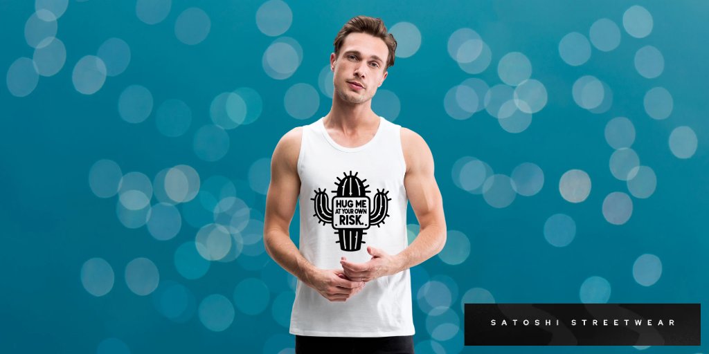 SatoshiVibes's tweet photo. Ready for a dose of cactus humor? This 'Hug Me at Your Own Risk' shirt is here to make you smile. π Get yours now and show off your witty side. https://t.co/qEPAKeuU2r
#funnyshirts #cactushumor #shopnow #tshirtshop https://t.co/MWZ3aO1XI2