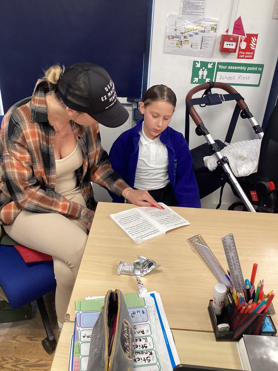 WarrenDellPrim's tweet photo. Year 6 reading breakfast! π₯πThank you parents for attending and your support @Agora_LP #readingbreakfast #succeedingtogether https://t.co/8YfVnHNU1n