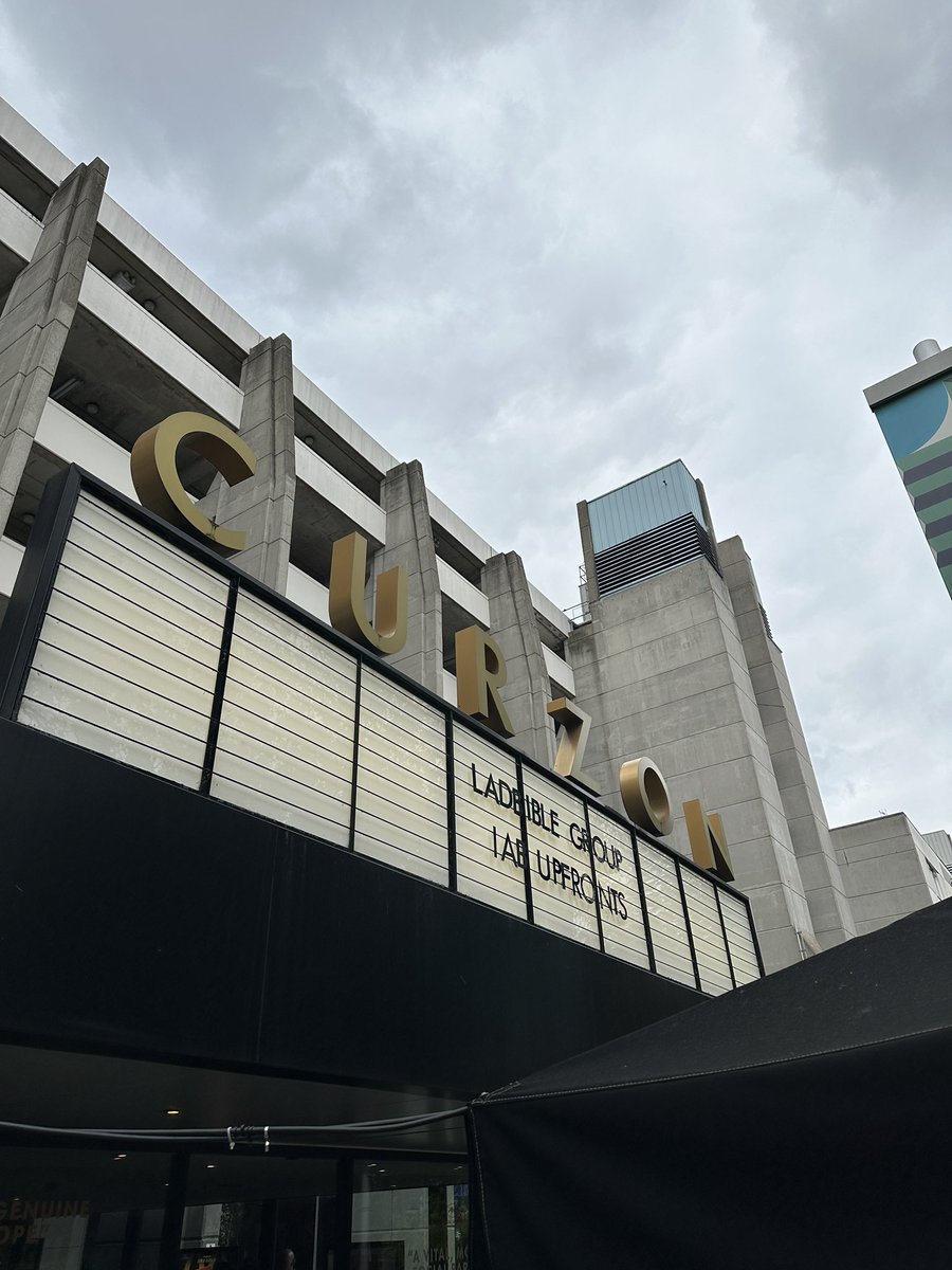 And we’re off 🤩 <a href="/LADbibleGroup/">LADbible Group</a> x @#IABUpfronts