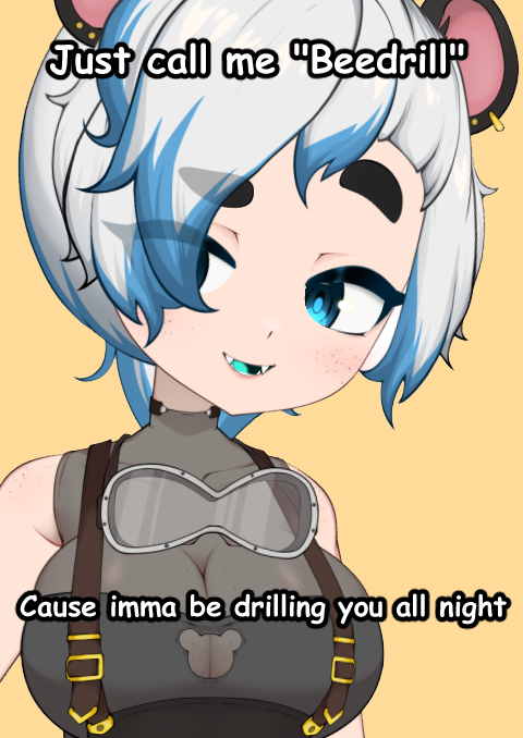 It's not what you think 😳

#Vtuber #ENVtuber #VtuberUprising