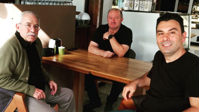 Tınaz Tırpan hocamın bütün sevenlerine selamı var 🇹🇷♥️